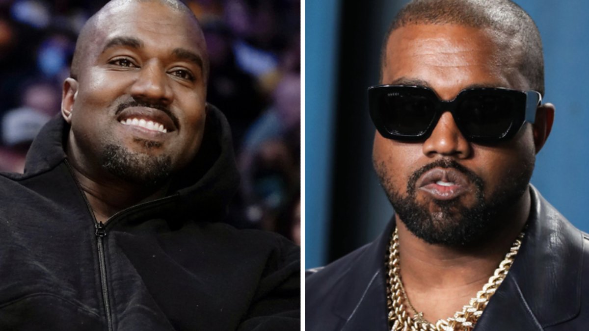 Rapparen Kanye West leverade under torsdagen minst sagt problematiska ord.